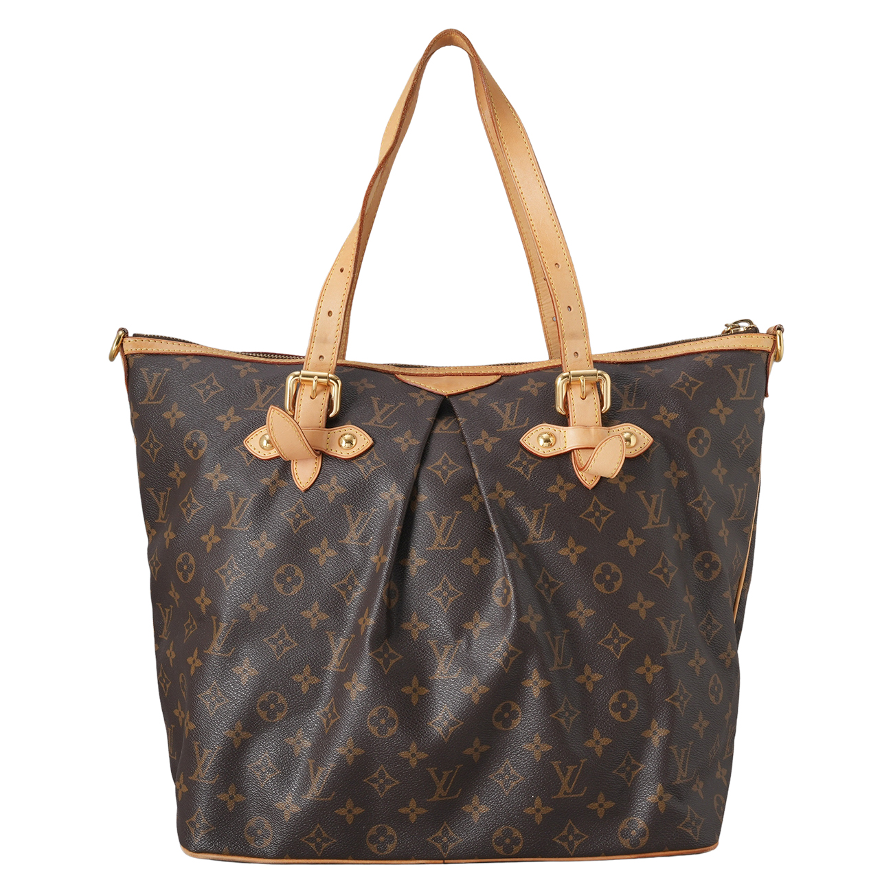 LOUIS VUITTON(USED)루이비통 모노그램 팔레르모 GM